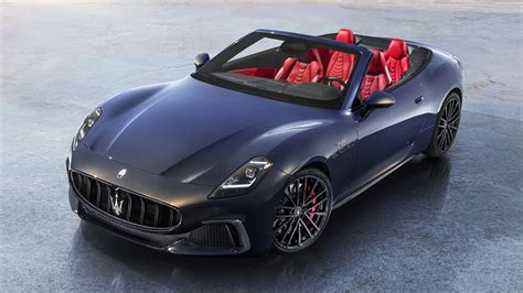 maserati grancabrio fendi prezzo|nuova maserati grancabrio.